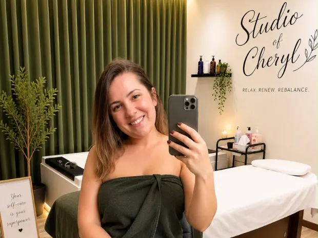 Cheryl nuru massage 