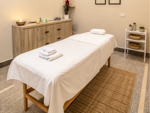 Melino nuru massage 