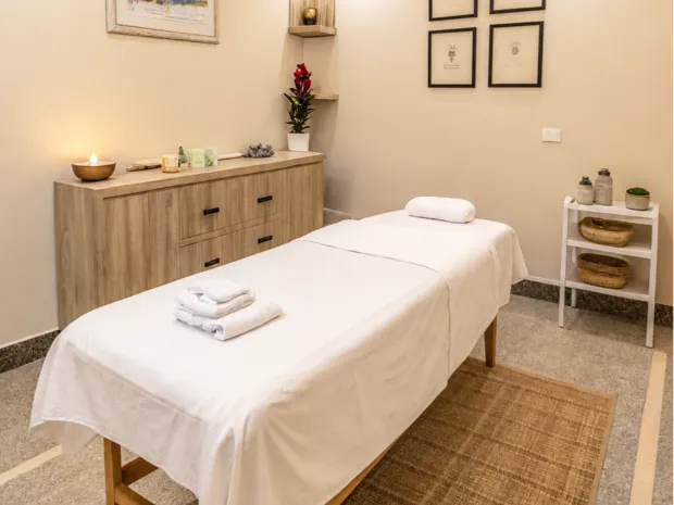 Melino nuru massage 