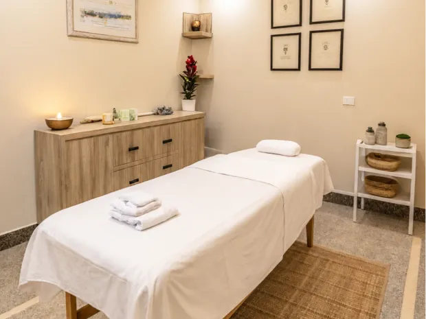 Melino nuru massage 