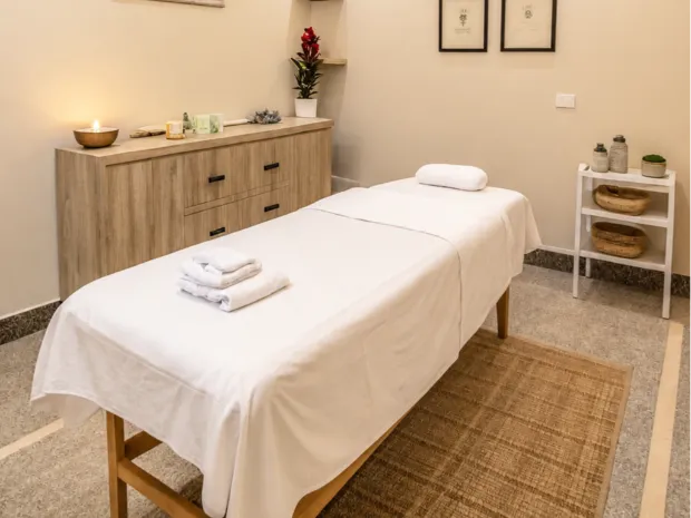 Melino nuru massage 