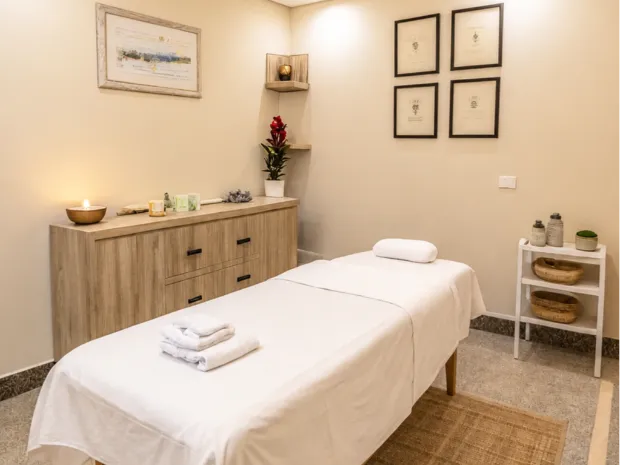 Melino nuru massage 
