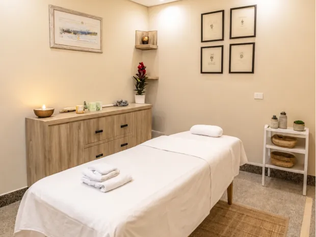 Melino nuru massage 