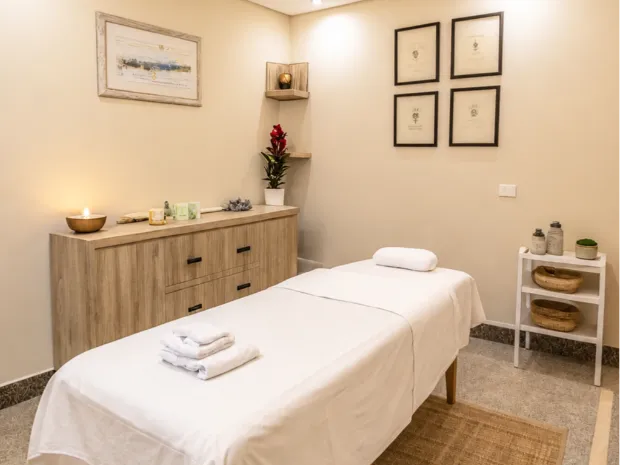 Melino nuru massage 