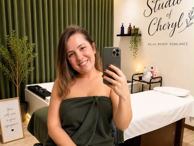 Cheryl nuru massage 