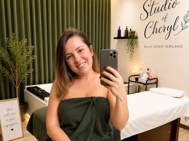 Cheryl nuru massage 