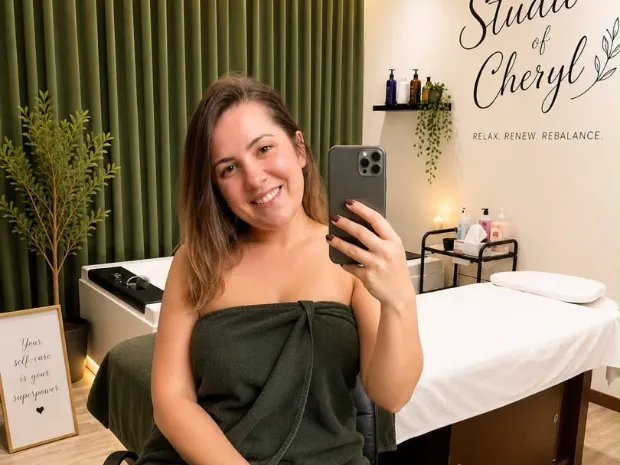 Cheryl nuru massage 