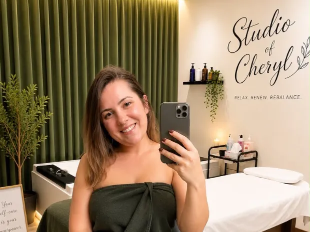 Chery Nuru massage 