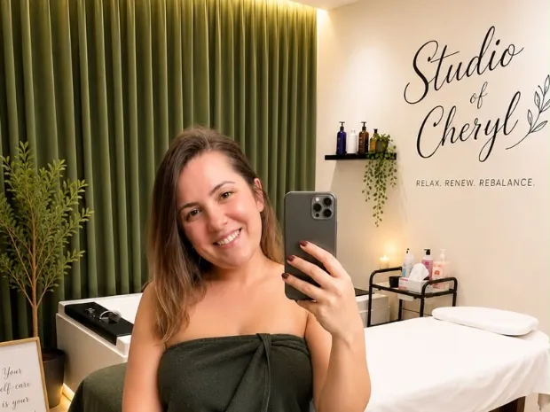 Chery nuru massage 