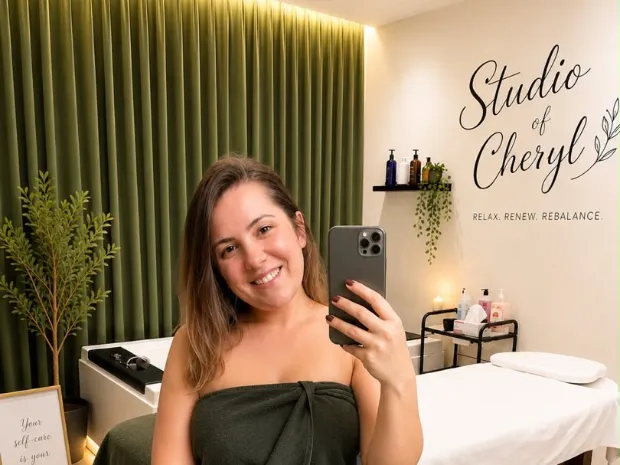 Cheryl nuru massage 