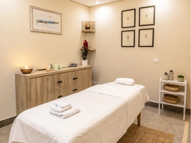Melino nuru massage 