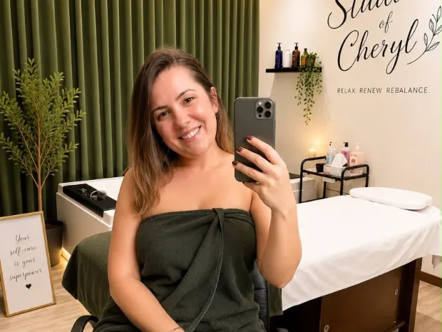 Cheryl nuru massage 