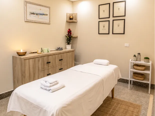 Melino nuru massage 