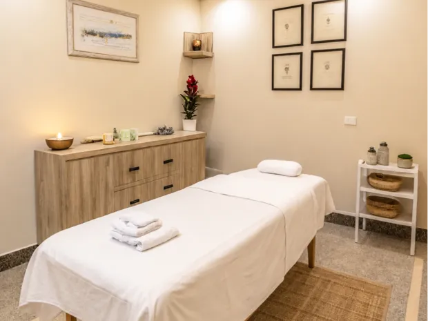 Melino nuru massage 
