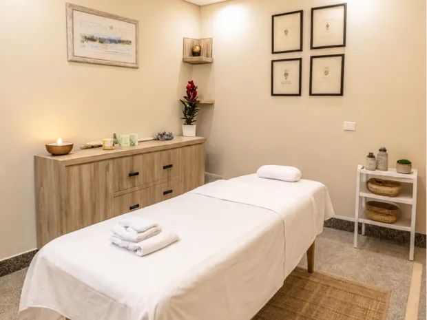 Melino nuru massage 