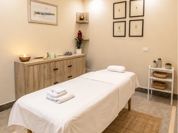 Melino nuru massage 