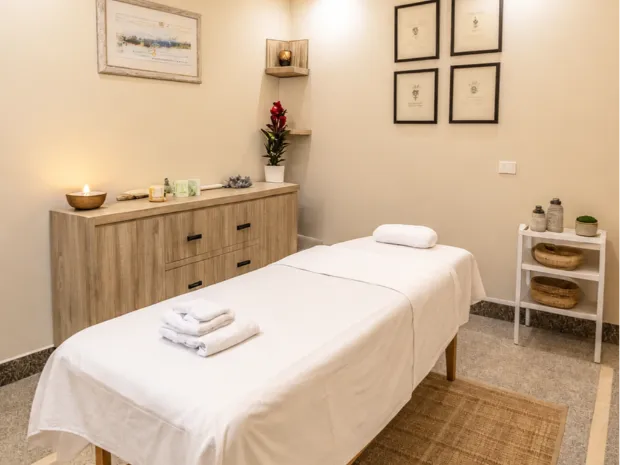 Melino nuru massage 