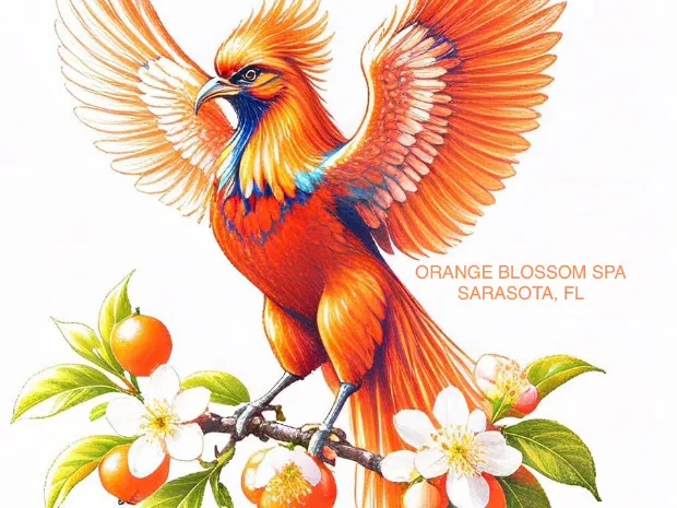 Orange Blossom Spa