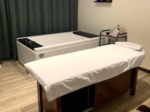 Cheryl nuru massage 