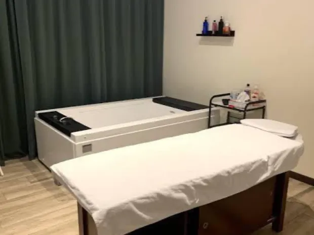 Cheryl nuru massage 
