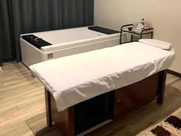Chery Nuru massage