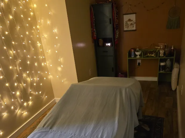 Haley Buchanan at Body Wide Wellness