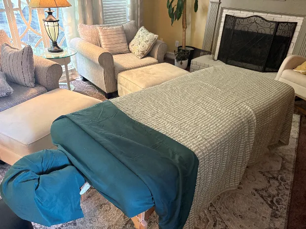 Edge Of Nowhere Massage Therapy