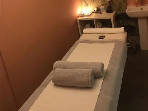 Nuru Massage  B.