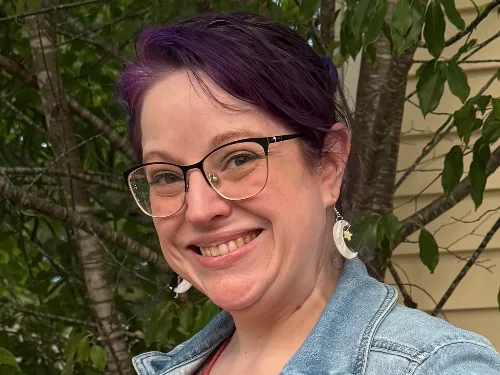 Stephanie  F.