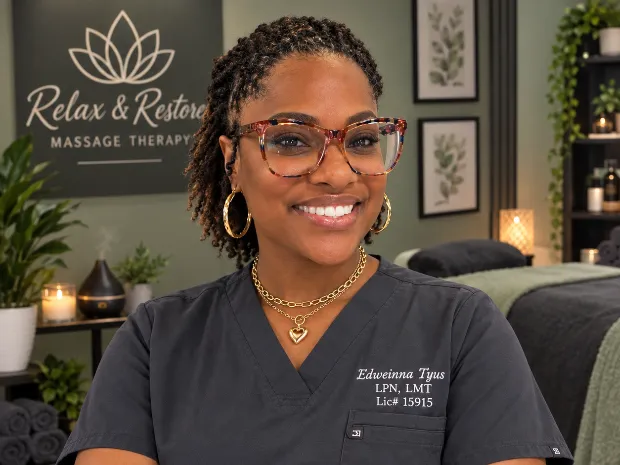 Relax and Restore Massage Studio