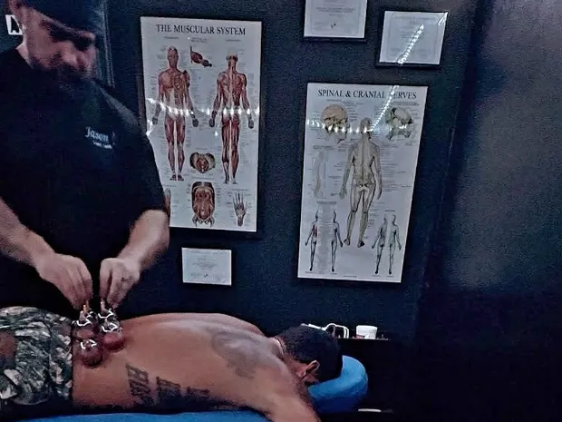 Jason's Elite Performance & Recovery