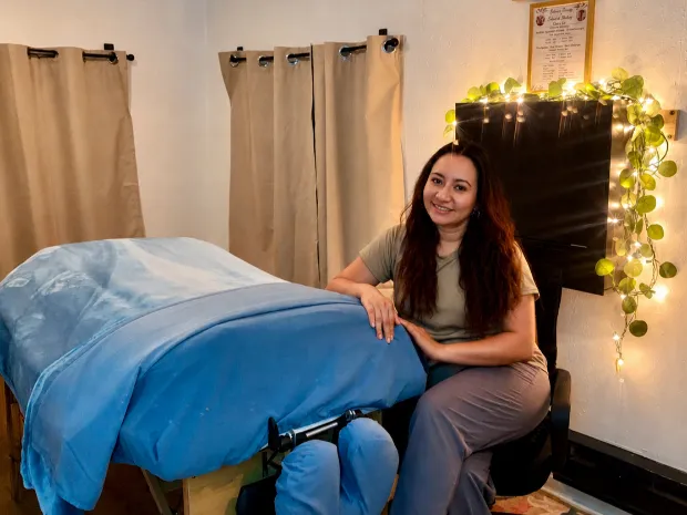 Rivera’s Beauty & Massage Therapy