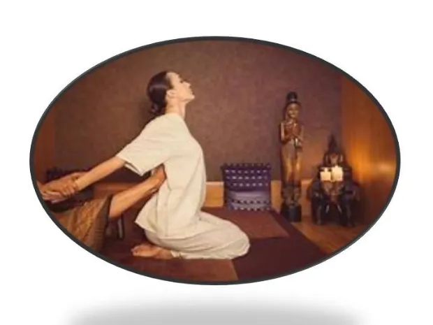 CC Thai Massage