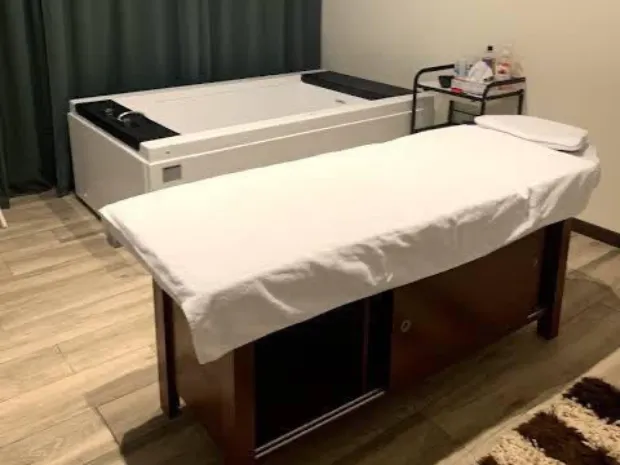 Cheryl nuru massage 