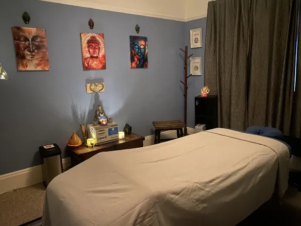 SF Swedish Massage