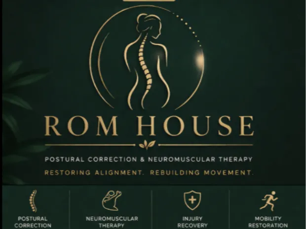 ROM house
