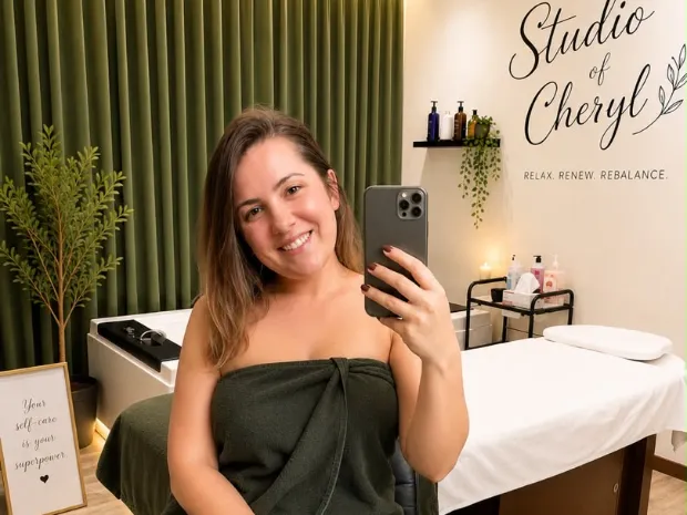 Nuru massage by cherry 
