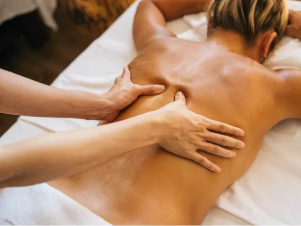 California Massage For Women 