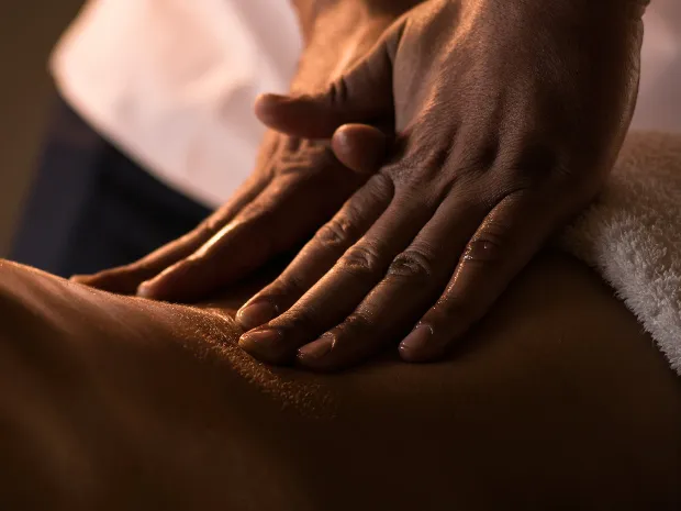 The sound of healing 