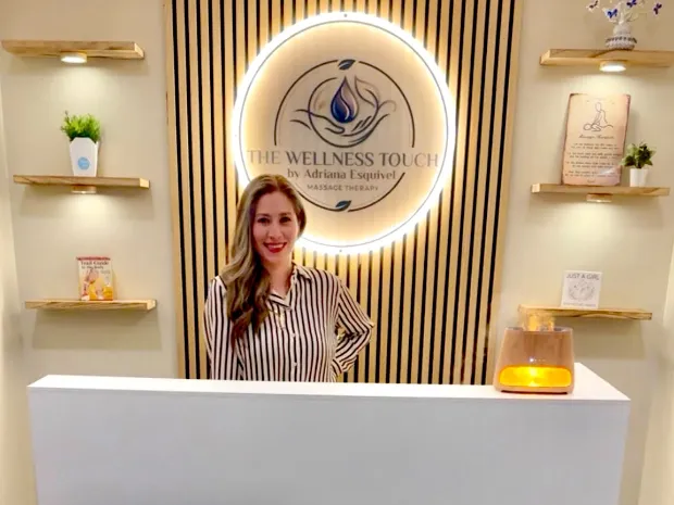 The Wellness Touch  