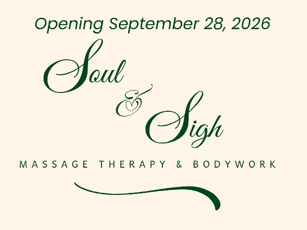Soul & Sigh Massage & Bodywork LLC