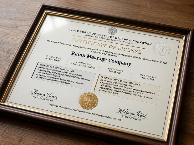 Rainn Massage