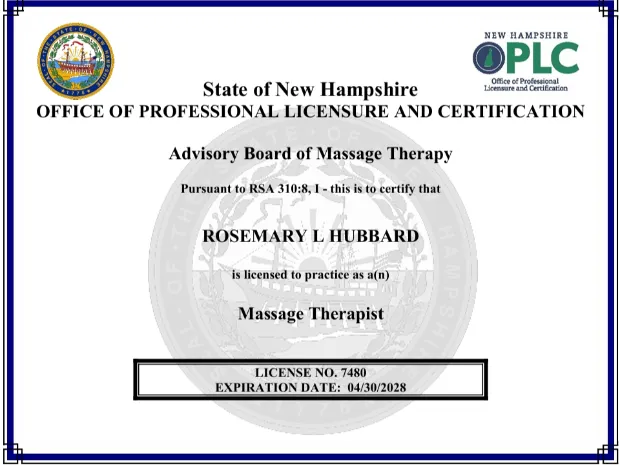 Del Rose Massage Therapy