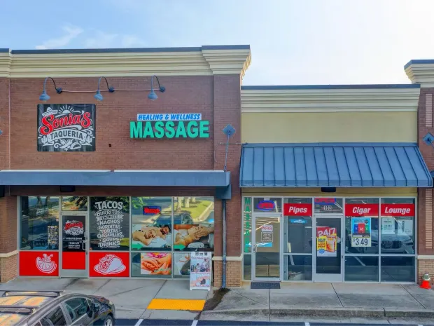 Healing & Wellness Massage 