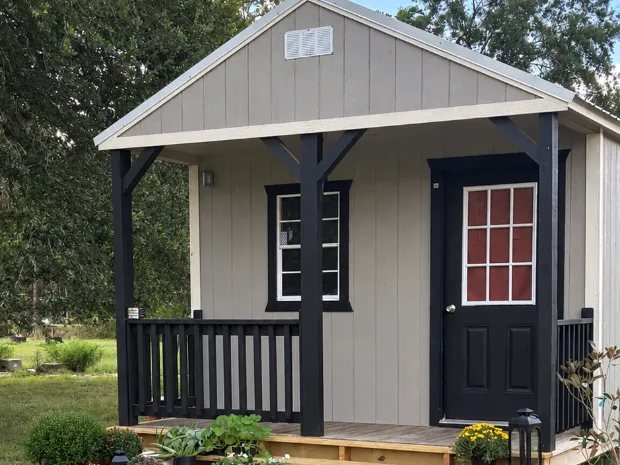Wild Woods Cottage