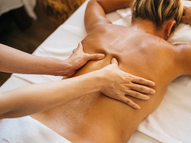 Tanisha B-MT @ Orthomed Integrative Health Center Medical Massage Clinic