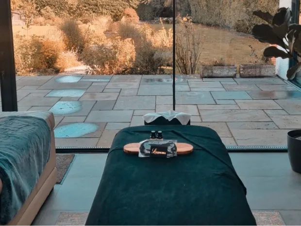 Beautiful Spa