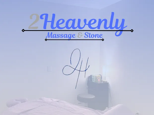 2 Heavenly Massage And Stone 