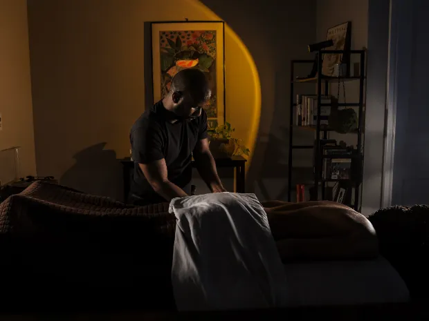 The Flex Touch Mobile Massage