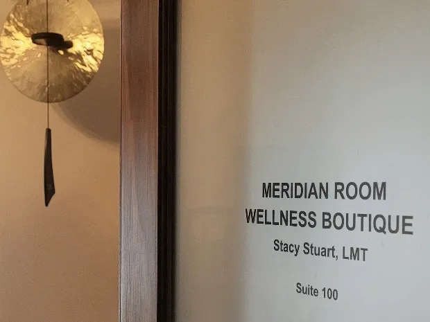 The Meridian Room - Wellness Boutique 